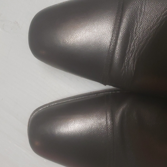 To Boot mens 11.5 double monk strap dress shoes oxford black main image 7